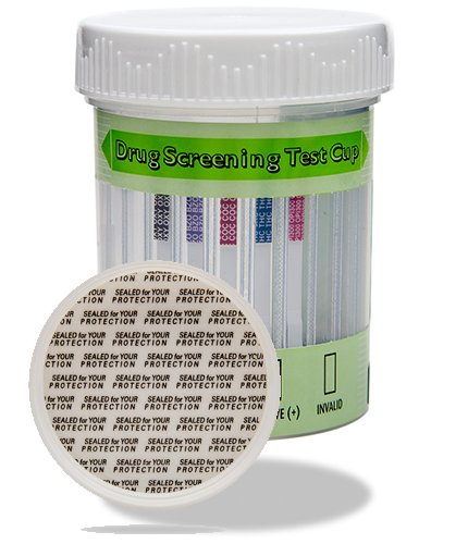 Cocaine Drug Test Cups - Medical Distribution Group