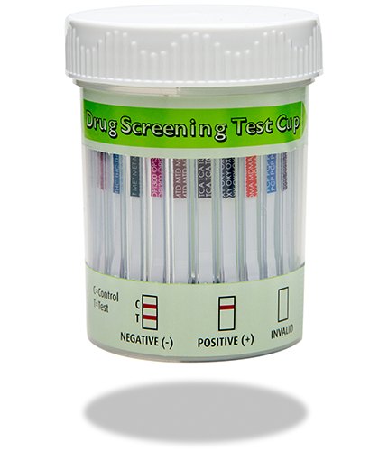 Urine Testing Cups - Medical Distribution Group